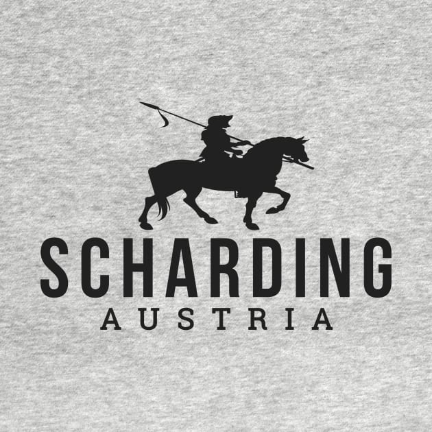 Scharding Austria by urban-wild-prints